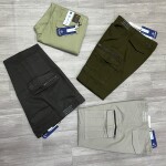 Chain Craft Cargo Cotton Pant