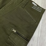 Chain Craft Cargo Cotton Pant