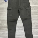 Chain Craft Cargo Cotton Pant