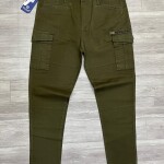 Chain Craft Cargo Cotton Pant