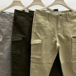 Chain Craft Cargo Cotton Pant