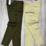 Chain Craft Cargo Cotton Pant