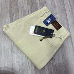 Carbon Plus Cotton Linen  Pant