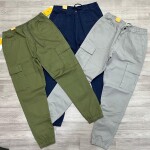 Carbon Plus Jogger Cargo Cotton Pant