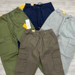 Carbon Plus Jogger Cargo Cotton Pant