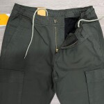 Carbon Plus Jogger Cargo Cotton Pant