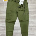 Carbon Plus Jogger Cargo Cotton Pant