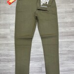 Carbon Plus Cotton Linen Pant