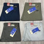 Duster Bluer Big Size Cotton pant