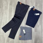 Duster Blue Ferrari Fabric Formal Pant