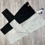 Duster Blue Ferrari Fabric Formal Pant