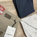 Logoff Big Size Cotton Pant