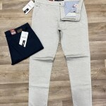 Logoff Big Size Cotton Pant