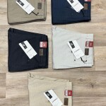 Logoff Big Size Cotton Pant