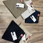 Logoff Big Size Cotton Pant