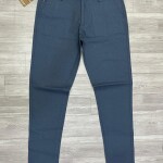 Wood Machine Cotton Lenin pant