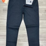 Wood Machine Ankle Fit Cotton Pant