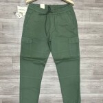 Cotton Jogger Pant