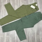 Cotton Jogger Pant