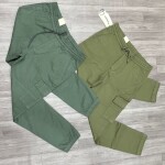 Cotton Jogger Pant