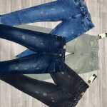 Duster Blue Tone Jeans