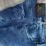 Duster Blue Tone Jeans