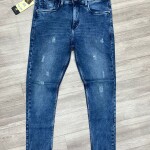 Duster Blue Tone Jeans