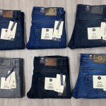 Wood Machine Slim Fit Jeans C.PKT