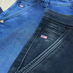 Wood Machine Slim Fit Jeans C.PKT