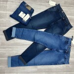 Wood Machine Slim Fit Jeans C.PKT