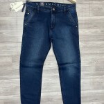 Wood Machine Slim Fit Jeans C.PKT