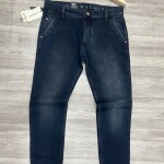 Wood Machine Slim Fit Jeans C.PKT