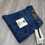 Wood Machine Slim Fit Jeans C.PKT