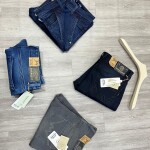 Wood machine Akle Fit Jeans Cross Pocket