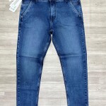 Wood machine Akle Fit Jeans Cross Pocket