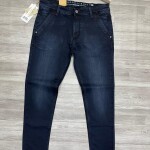 Wood machine Akle Fit Jeans Cross Pocket