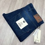 Wood Machine Baloon Fit Jeans