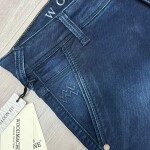 Wood Machine Baloon Fit Jeans