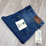 Wood Machine Baloon Fit Jeans