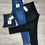 Wood Machine Baloon Fit Jeans