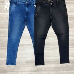 Wood Machine Baloon Fit Jeans