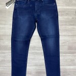 Black Letter Ankle Fit Jeans