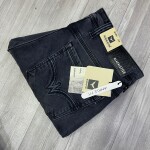 Black Letter Ankle Fit Premium Jeans