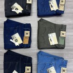 Black Letter Ankle Fit Premium Jeans