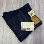 Black Letter Ankle Fit Premium Jeans