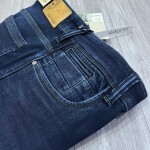 Black Letter Ankle Fit Premium Jeans