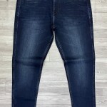 Black Letter Ankle Fit Premium Jeans