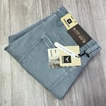 Black Letter Ankle Fit RFD Color Jeans Pant