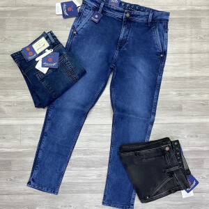 Chain Craft Ankle Fit Premium Jeans Pant