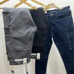 Chain Craft Cargo Jeans